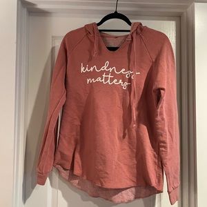 Kindness matters hoodie